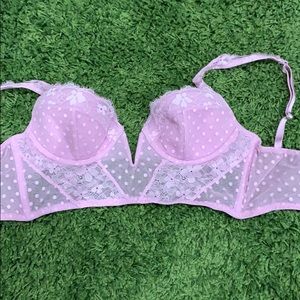 lace bra/bralette